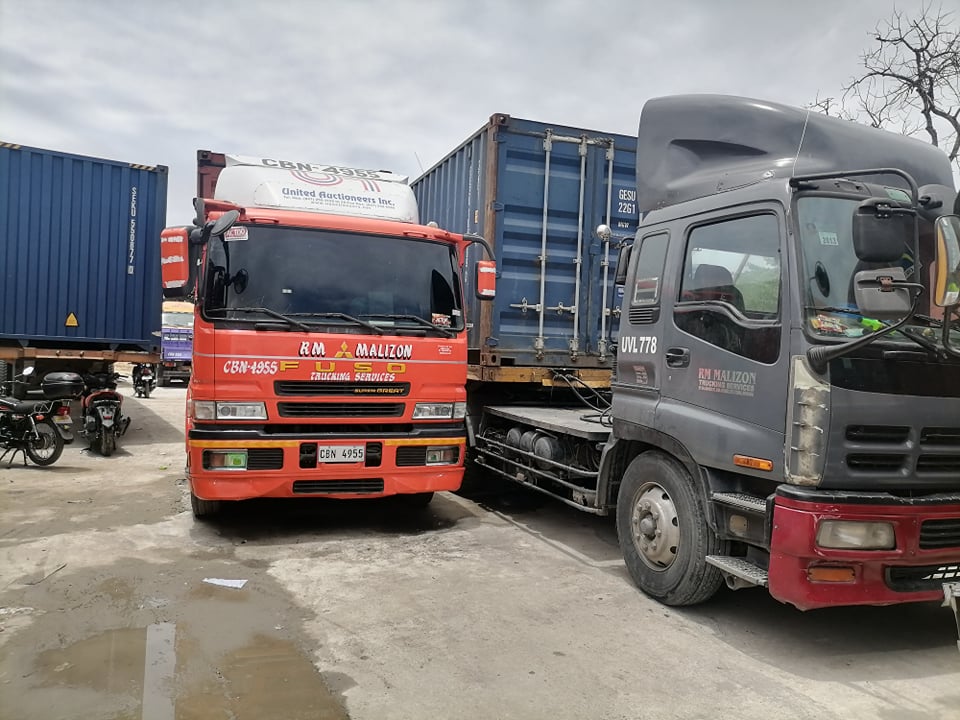 Warehouse inventory